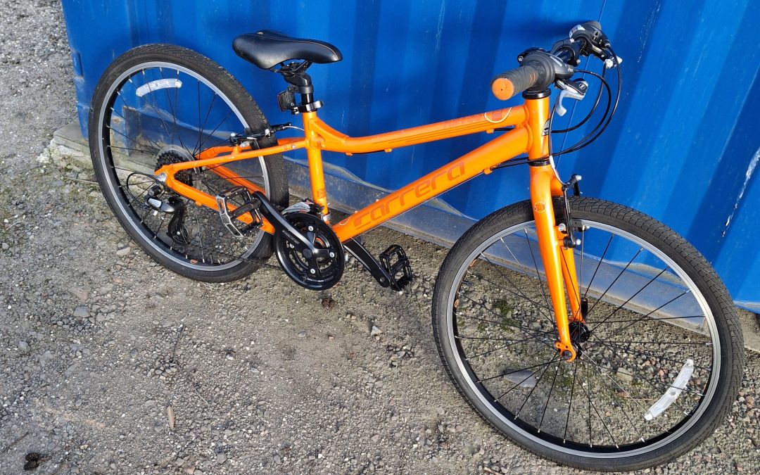 carrera abyss 20 (refurbished)