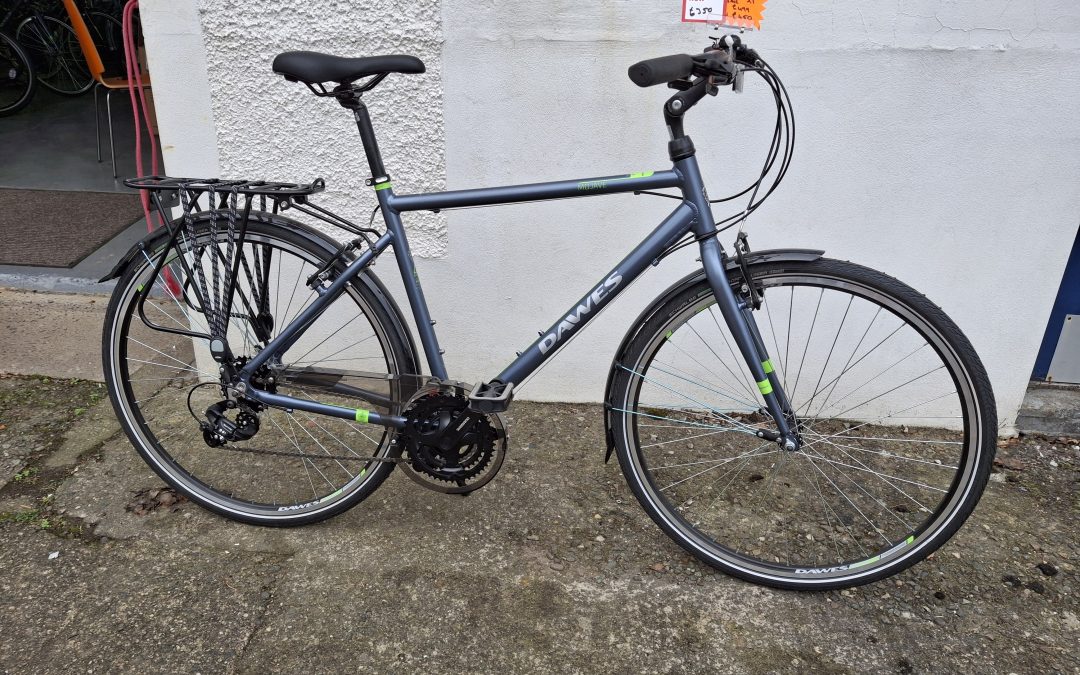 dawes mojave hybrid (brand new)