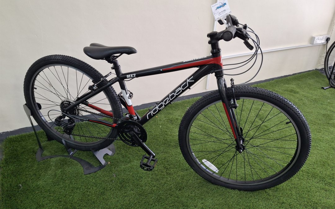 Ridgeback mx2 (refurbished)