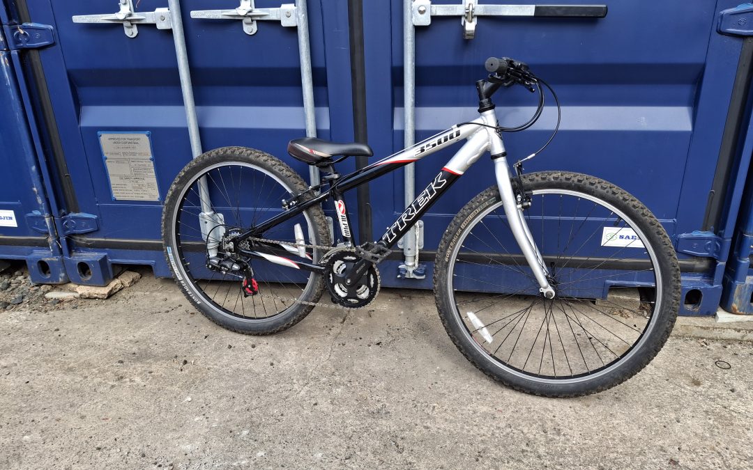 trek 3500 mtb (refurbished)